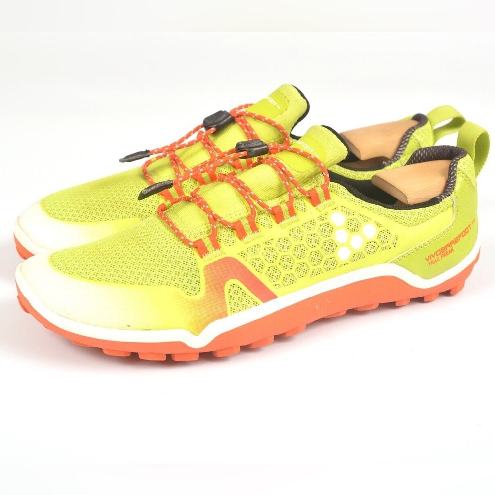 VivoBarefoot Women’s Trail Freak Running Trainers